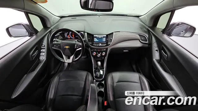 Chevrolet (GM Daewoo) The New Trax id 2760056 из Кореи 8