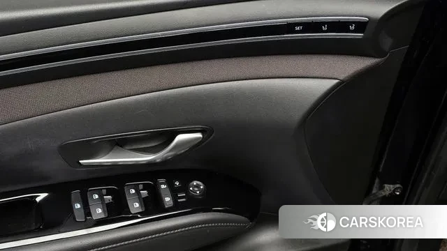 Hyundai Tucson Hybrid (NX4) id 3402102 из Кореи 8