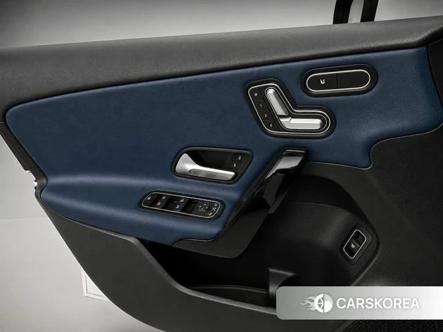 Mercedes-Benz A-Class W177 id 4724203 из Кореи 8