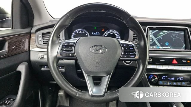 Hyundai Sonata New Rise id 4944446 из Кореи 8