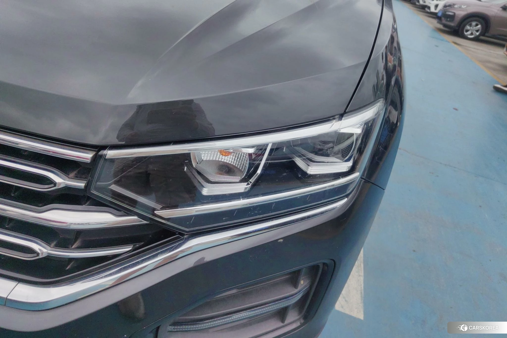 Volkswagen Tanyue id 4504911 из Китая 8