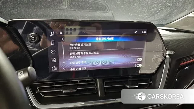 Chevrolet (GM Daewoo) Trax Crossover id 3619926 из Кореи 8