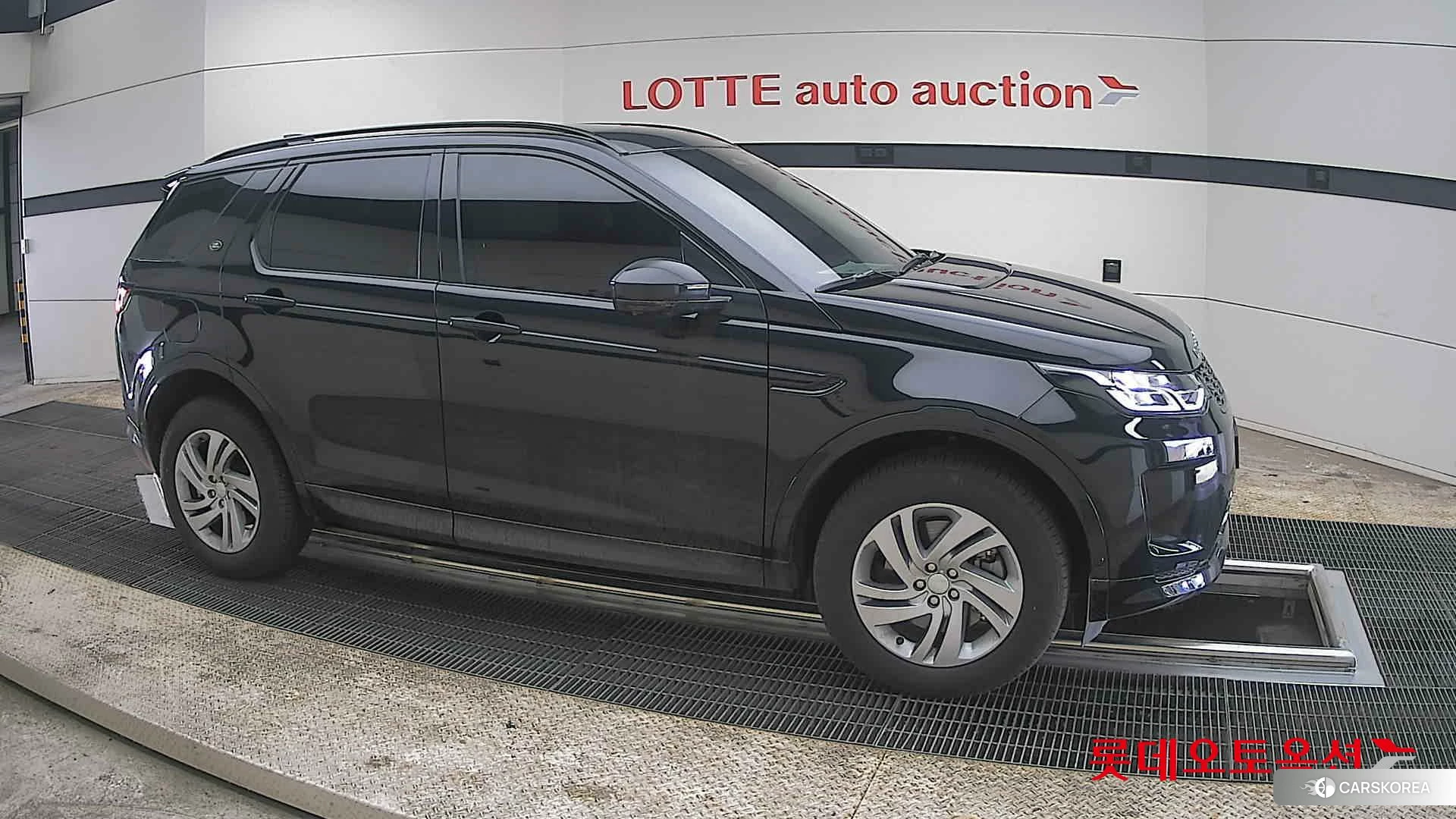 Land Rover Discovery Sport P250 id 3882206 из Кореи 8