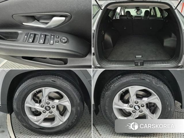 Hyundai Tucson (NX4) id 3842137 из Кореи 8