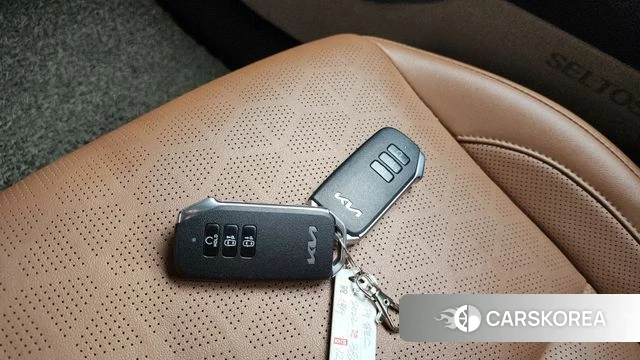 Kia The New Seltos id 4249383 из Кореи 8