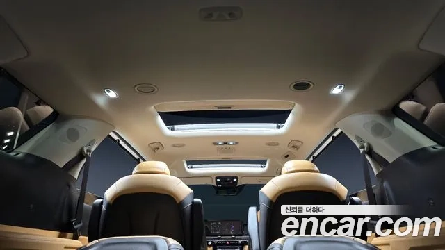 Kia Carnival 4th generation id 2874036 из Кореи 8