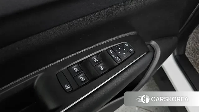 Renault Korea (Samsung) The New QM6 id 3716373 из Кореи 8