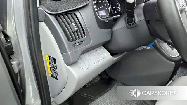 Hyundai The New Grand Starex id 3429197 из Кореи 8