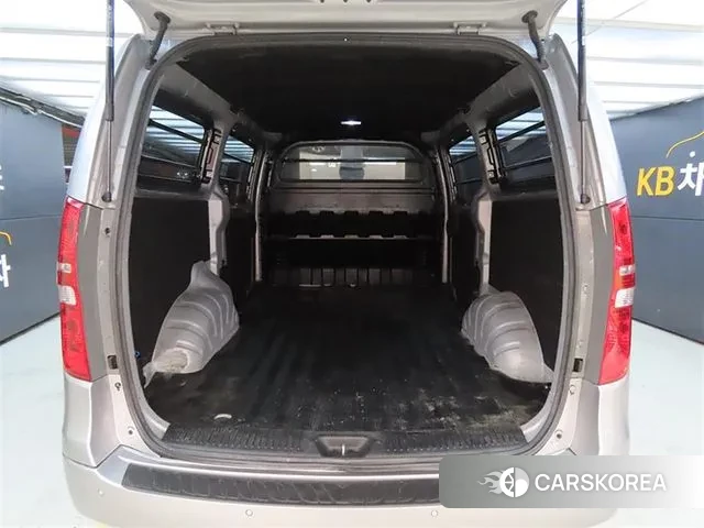 Hyundai The New Grand Starex id 3319336 из Кореи 8