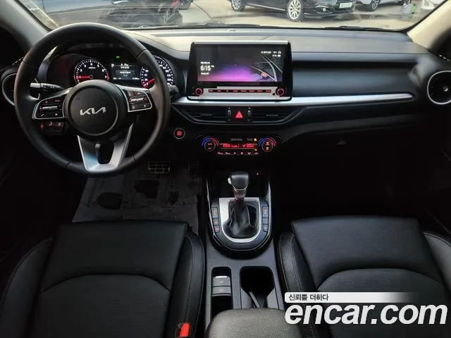 Kia The New K3 2nd generation id 2656479 из Кореи 8