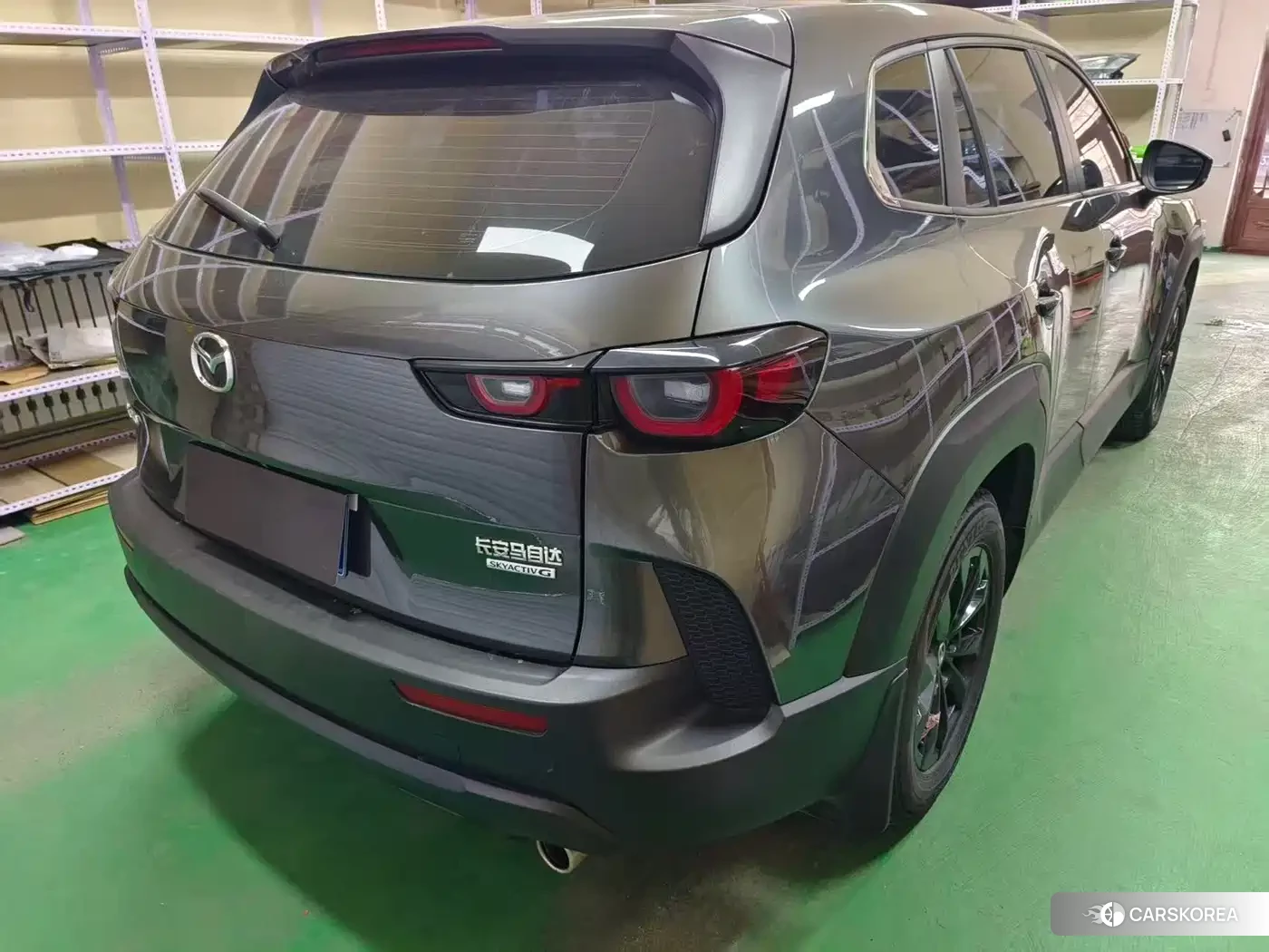 Mazda CX-50 id 4655037 из Китая 8