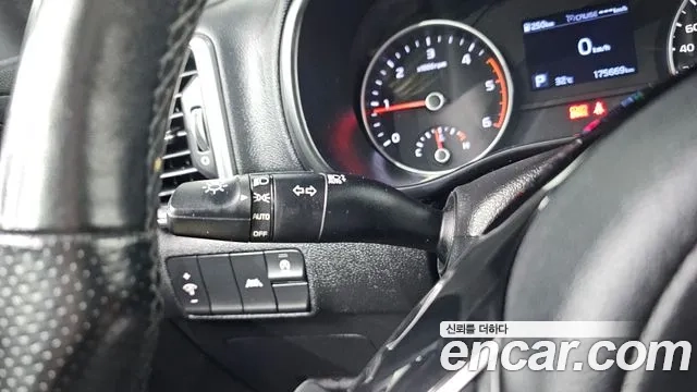 Kia Sportage The Bold id 2951746 из Кореи 8