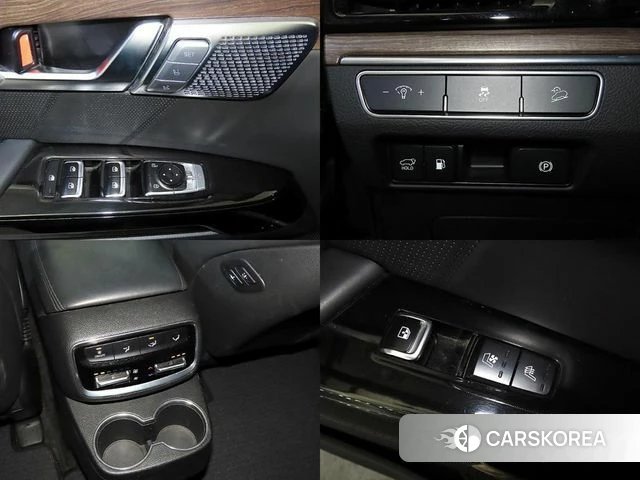 Kia Mohave Master id 4401512 из Кореи 8