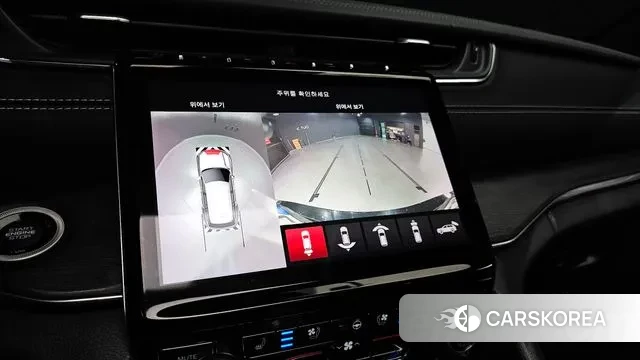 Jeep Grand Cherokee (WL) id 3281097 из Кореи 8