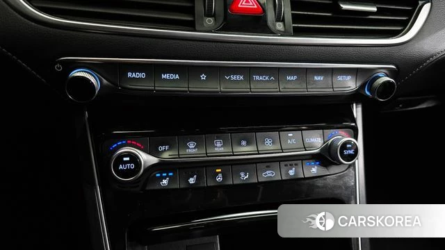 Hyundai Grandeur IG id 4225422 из Кореи 8