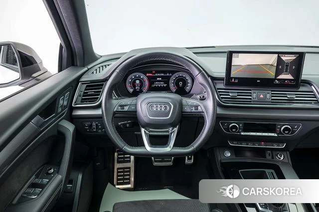 Audi Q5L Sportback id 4210653 из Китая 8