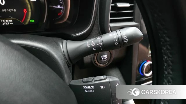 Renault Korea (Samsung) The New QM6 id 3800229 из Кореи 8