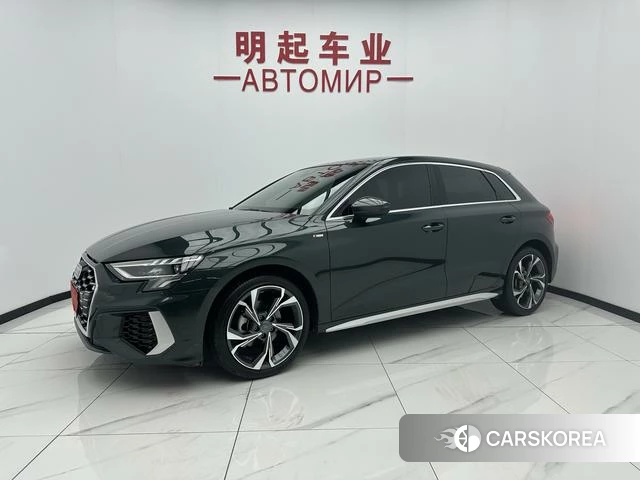 Audi A3 id 4258484 из Китая 8