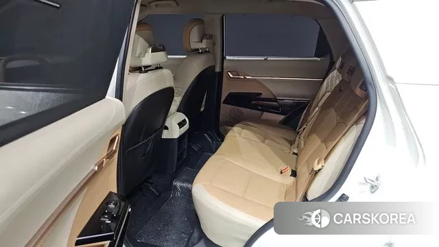 Ssangyong Actian 2nd Generation id 3487043 из Кореи 8