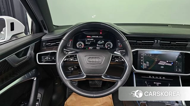 Audi A6 (C8) id 4415395 из Кореи 8