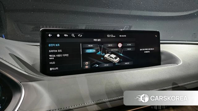 Genesis G80 (RG3) id 4409560 из Кореи 8