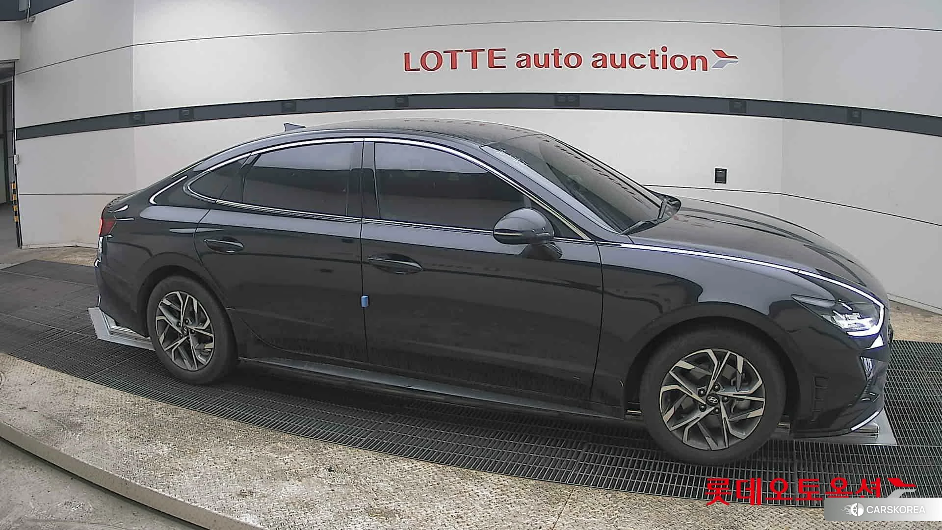 Hyundai Sonata id 3869372 из Кореи 8