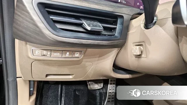 Kia K8 Hybrid id 3686094 из Кореи 8