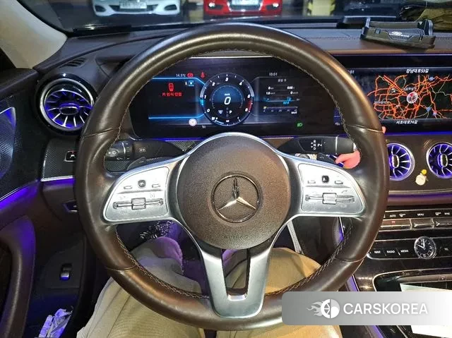 Mercedes-Benz CLS-Class C257 id 3499485 из Кореи 8