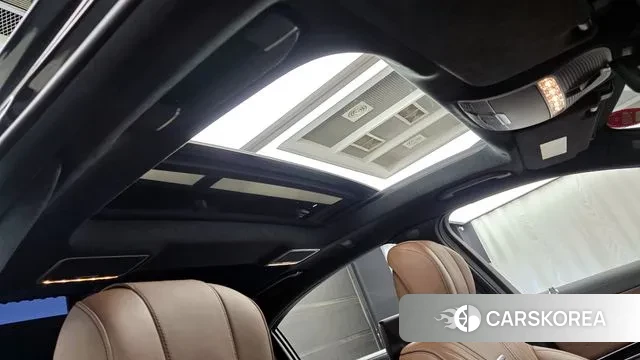 Mercedes-Benz S-Class W222 id 3319293 из Кореи 8