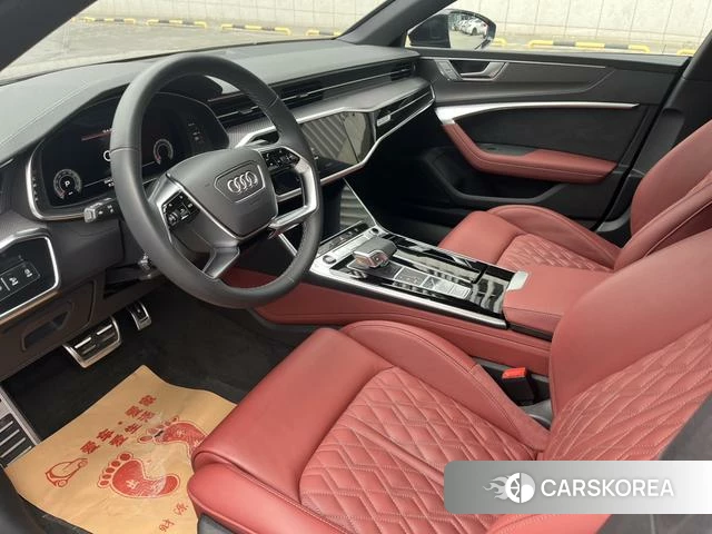 Audi A7L id 4274178 из Китая 8