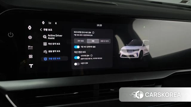 Renault Korea (Samsung) Grand Coleos id 4427280 из Кореи 8