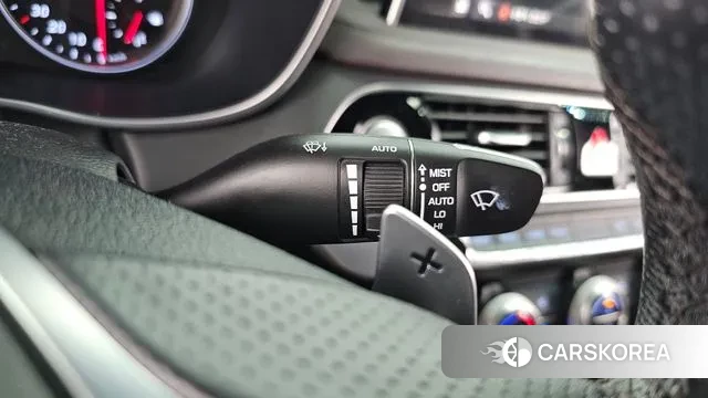 Genesis G70 id 3009423 из Кореи 8