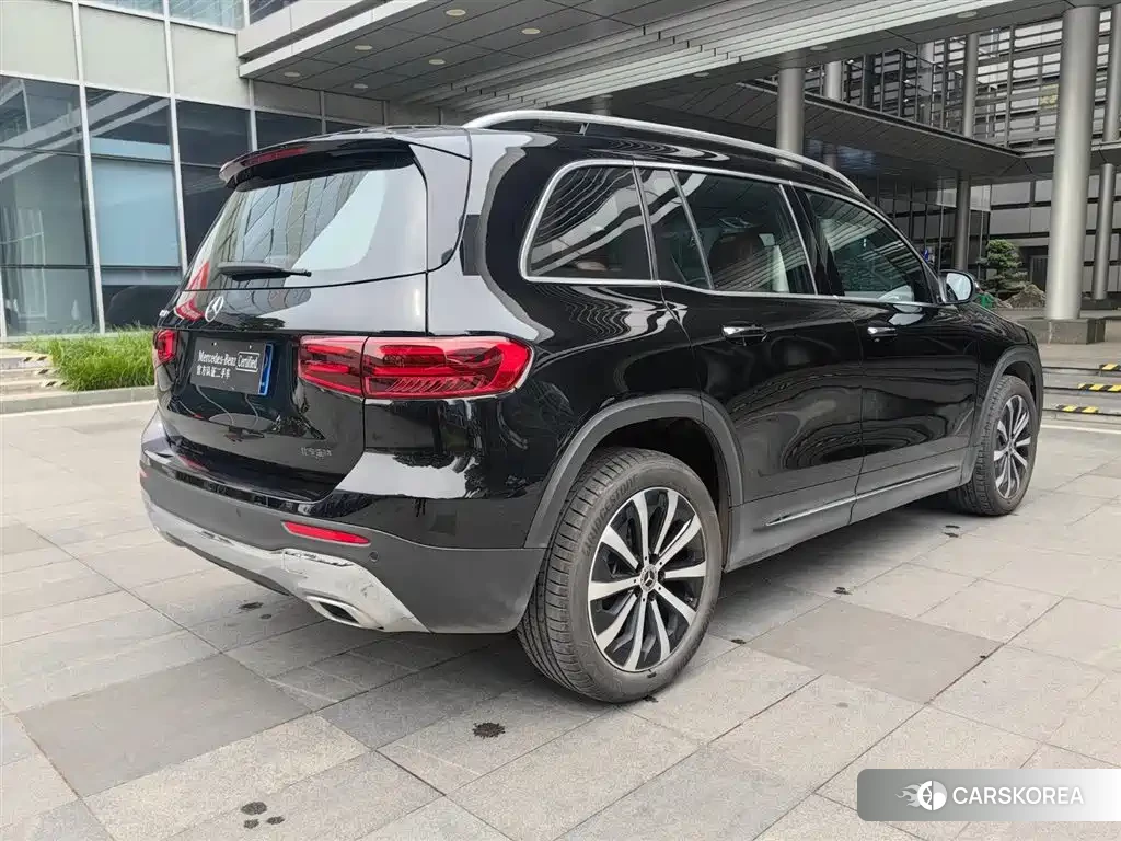 Mercedes-Benz GLB id 4617181 из Китая 8