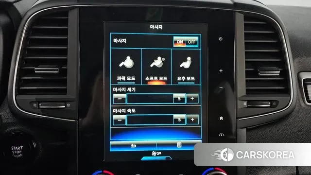 Renault Korea (Samsung) The New QM6 id 3242767 из Кореи 8