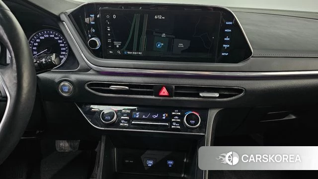 Hyundai Sonata (DN8) id 3851398 из Кореи 8