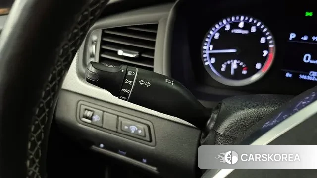 Hyundai Sonata New Rise id 3661653 из Кореи 8