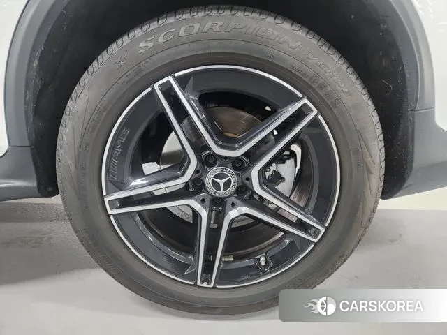 Mercedes-Benz GLC-Class X253 id 3462750 из Кореи 8