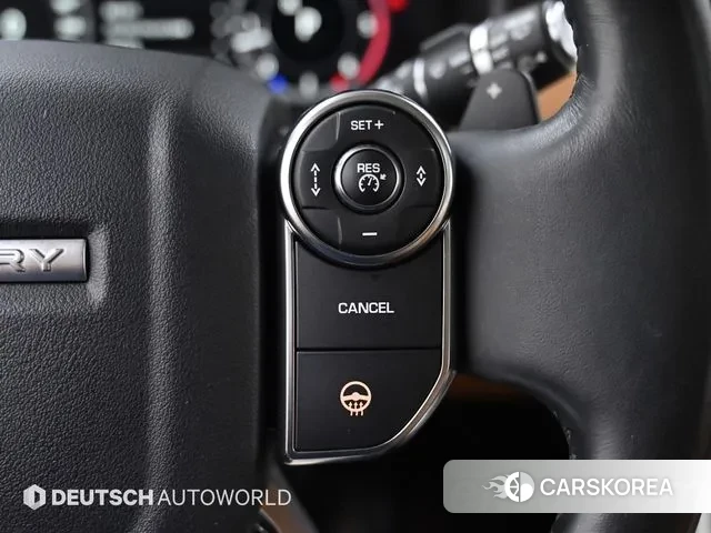 Land Rover Discovery 5 id 3117975 из Кореи 8