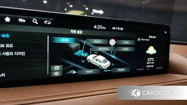 Genesis G80 (RG3) id 4223535 из Кореи 8