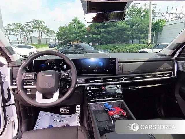 Hyundai Santa Fe (MX5) id 2963756 из Кореи 8