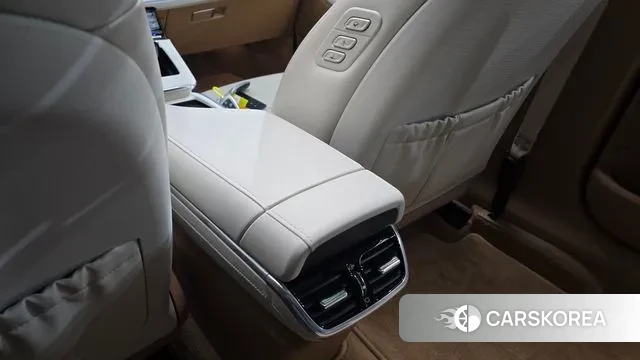 Hyundai The New Grandeur IG Hybrid id 3373659 из Кореи 8