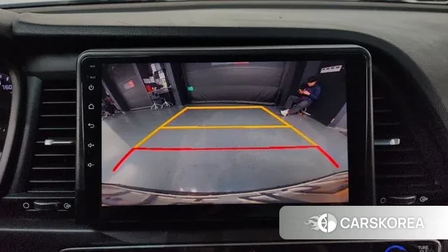 Hyundai Sonata New Rise id 3687474 из Кореи 8