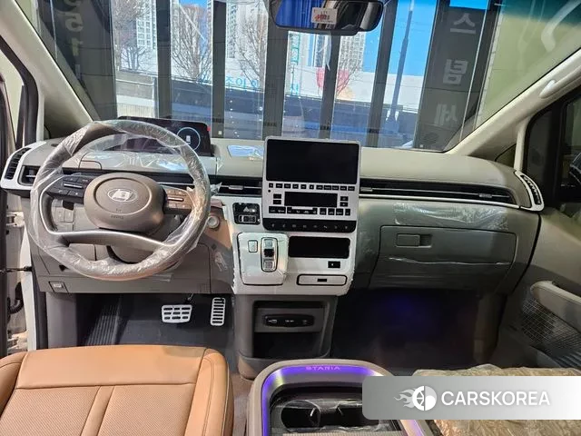 Hyundai Staria id 3560006 из Кореи 8