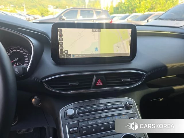 Hyundai The New Santa Fe id 4415094 из Кореи 8