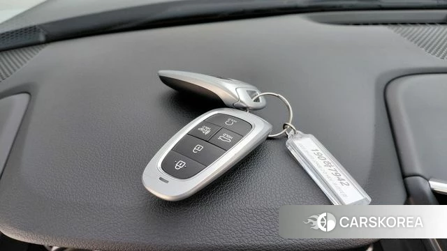 Hyundai Sonata Hybrid (DN8) id 4706800 из Кореи 8