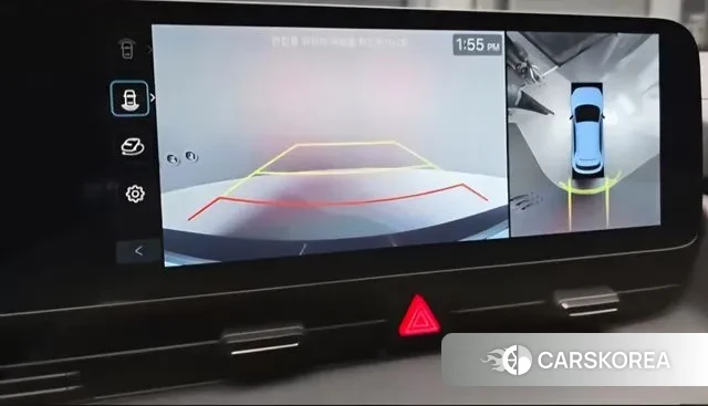 Hyundai Ionic 5 id 3262301 из Кореи 8