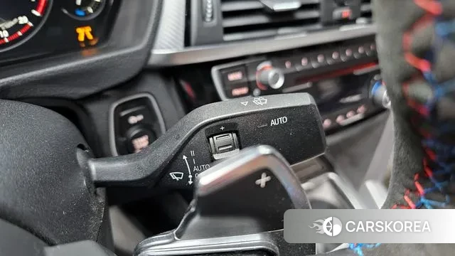 BMW 3 Series (F30) id 3345084 из Кореи 8