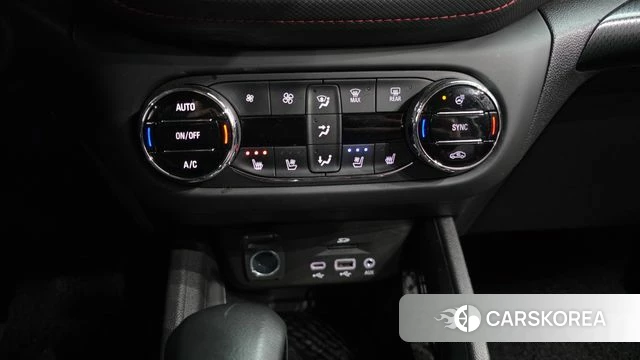 Chevrolet (GM Daewoo) Trailblazer id 3898542 из Кореи 8