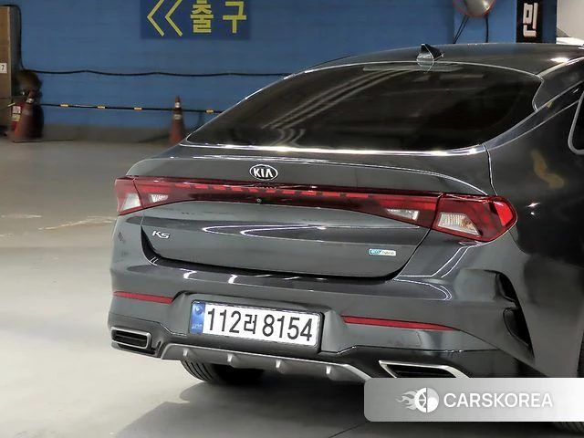 Kia K5 Hybrid 3rd Generation id 3890253 из Кореи 8