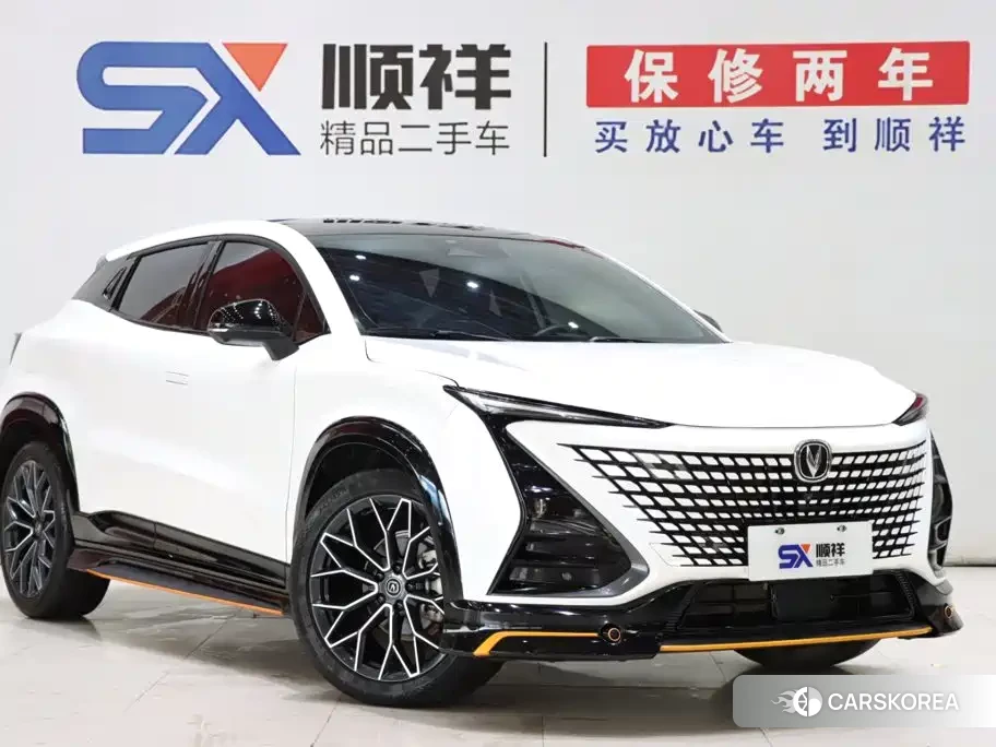 Chang'an UNI-T id 4599796 из Китая 8